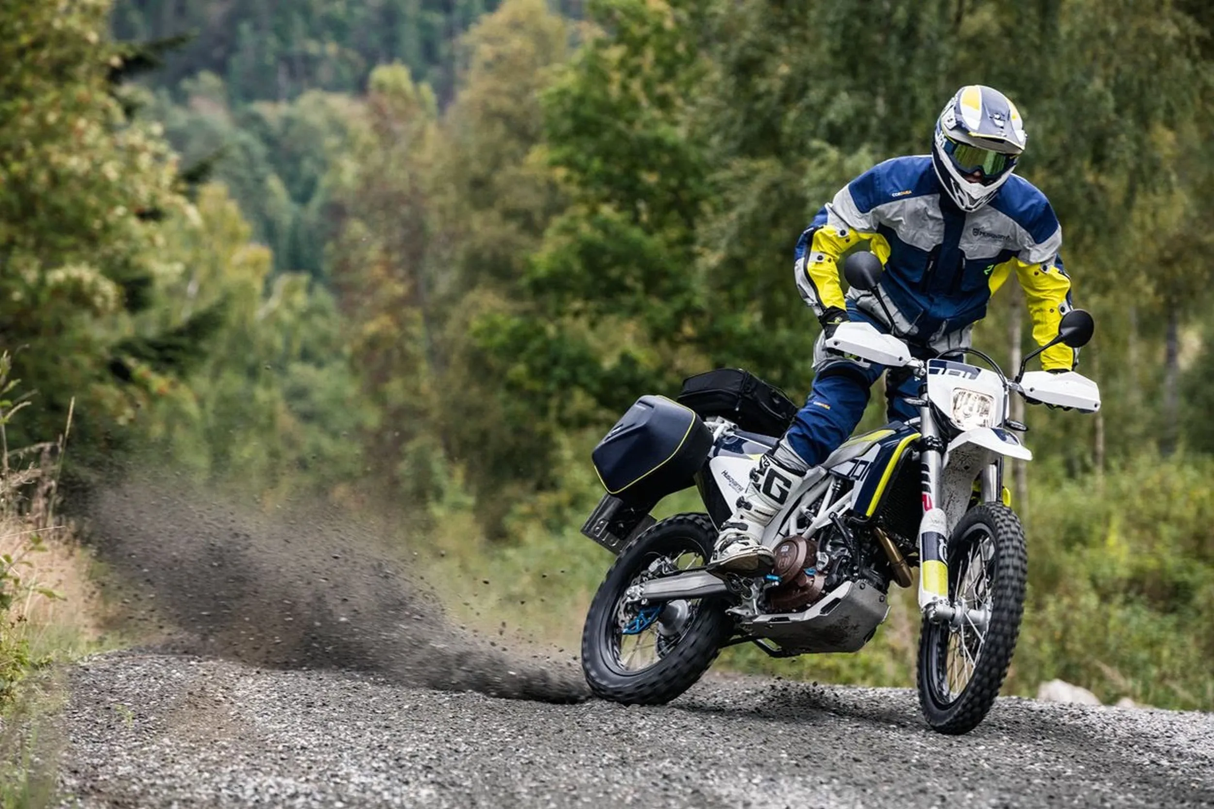 Husqvarna 701 Enduro (2018 - 2019)