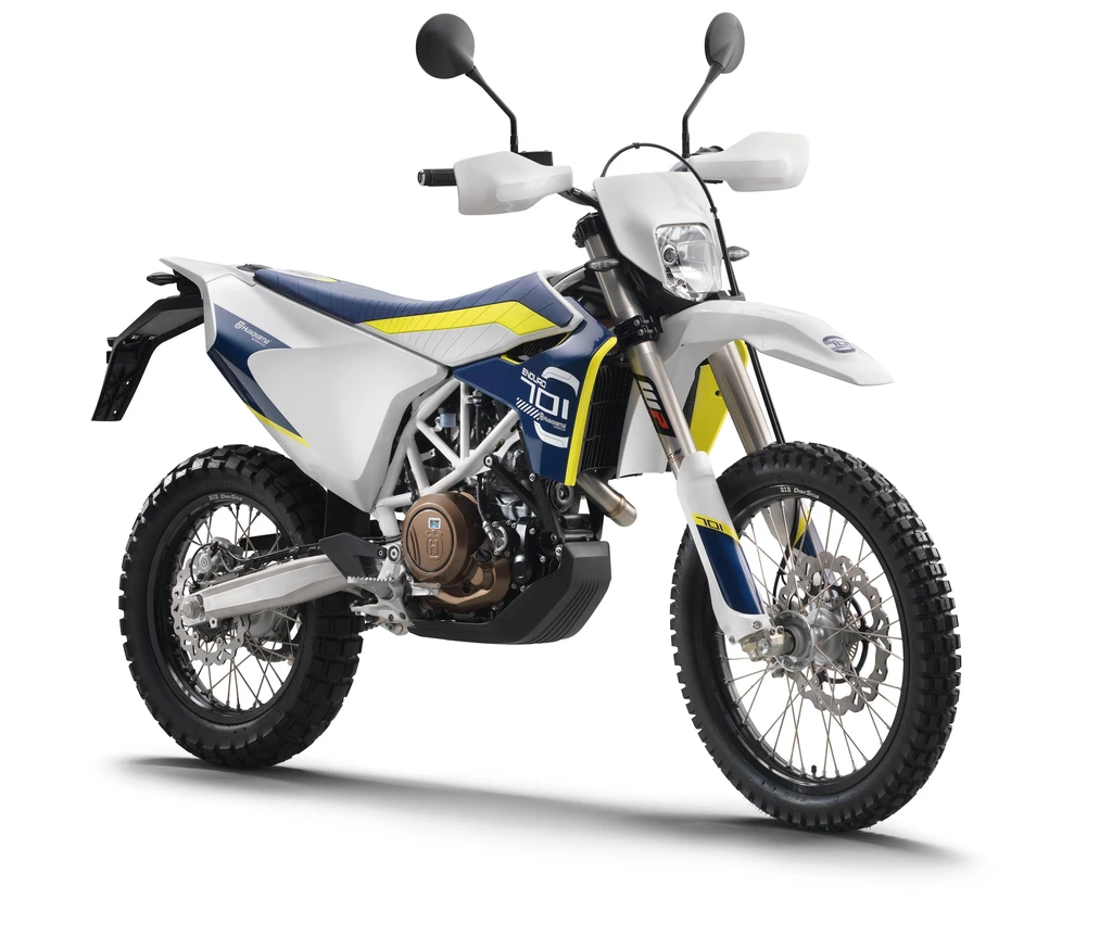 Husqvarna 701 Enduro (2018 - 2019)