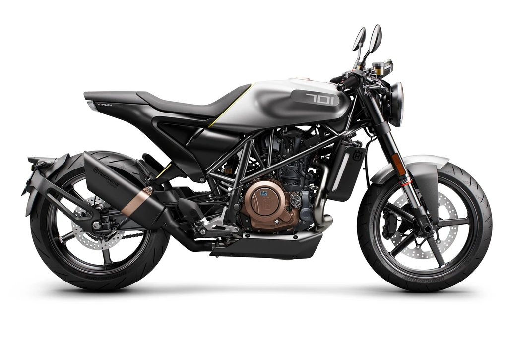 Husqvarna 701 Vitpilen (2018 - 2019)