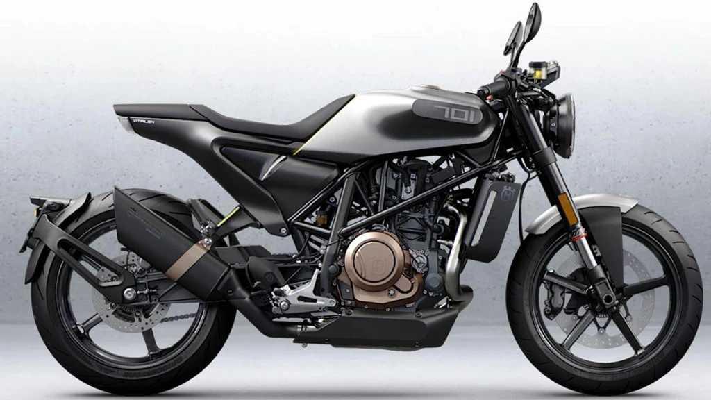 Husqvarna 701 Vitpilen (2018 - 2019)