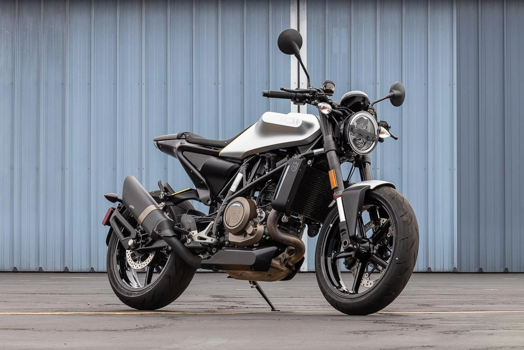 Husqvarna 701 Vitpilen (2018 - 2019)