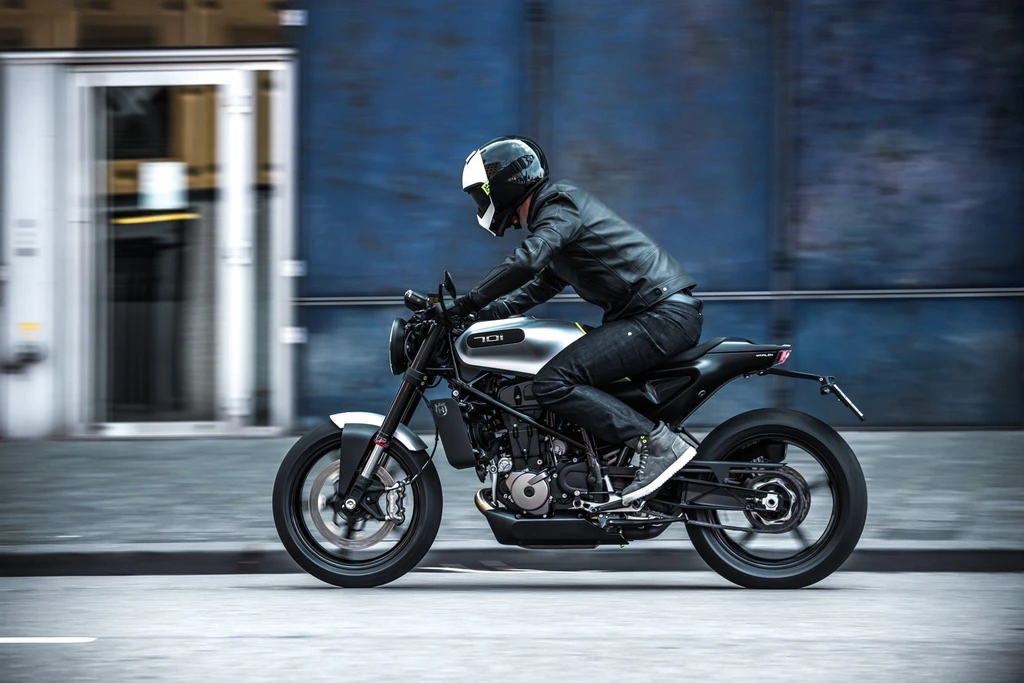 Husqvarna 701 Vitpilen (2018 - 2019)