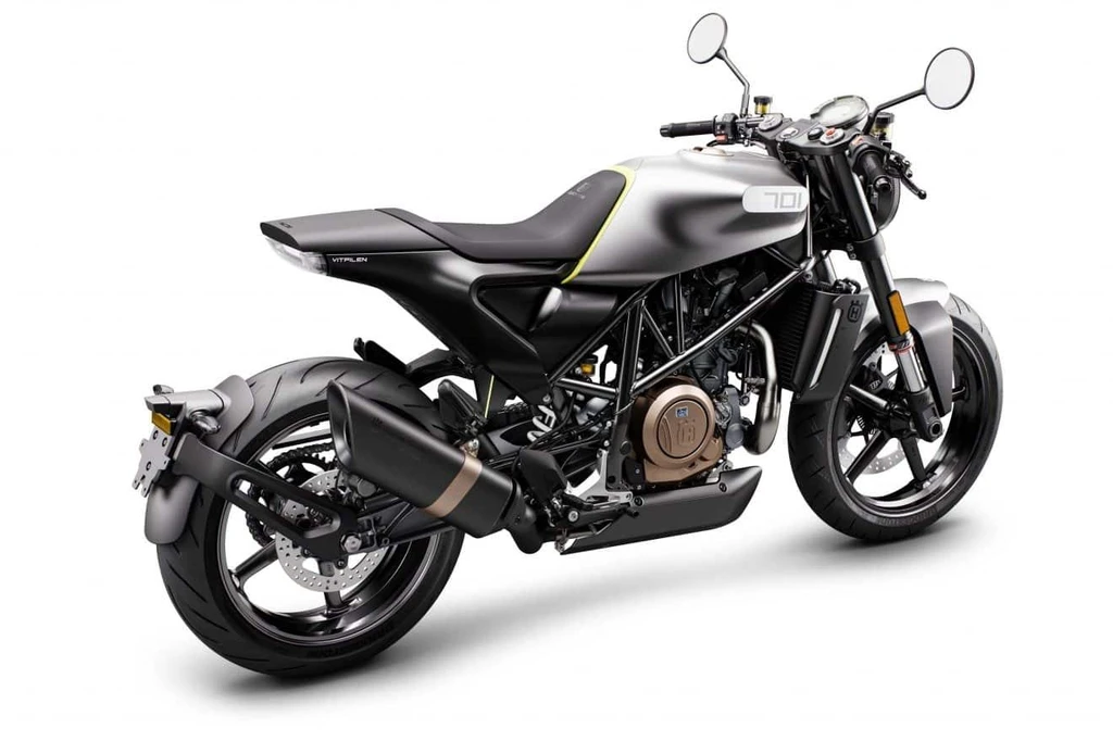 Husqvarna 701 Vitpilen (2018 - 2019)