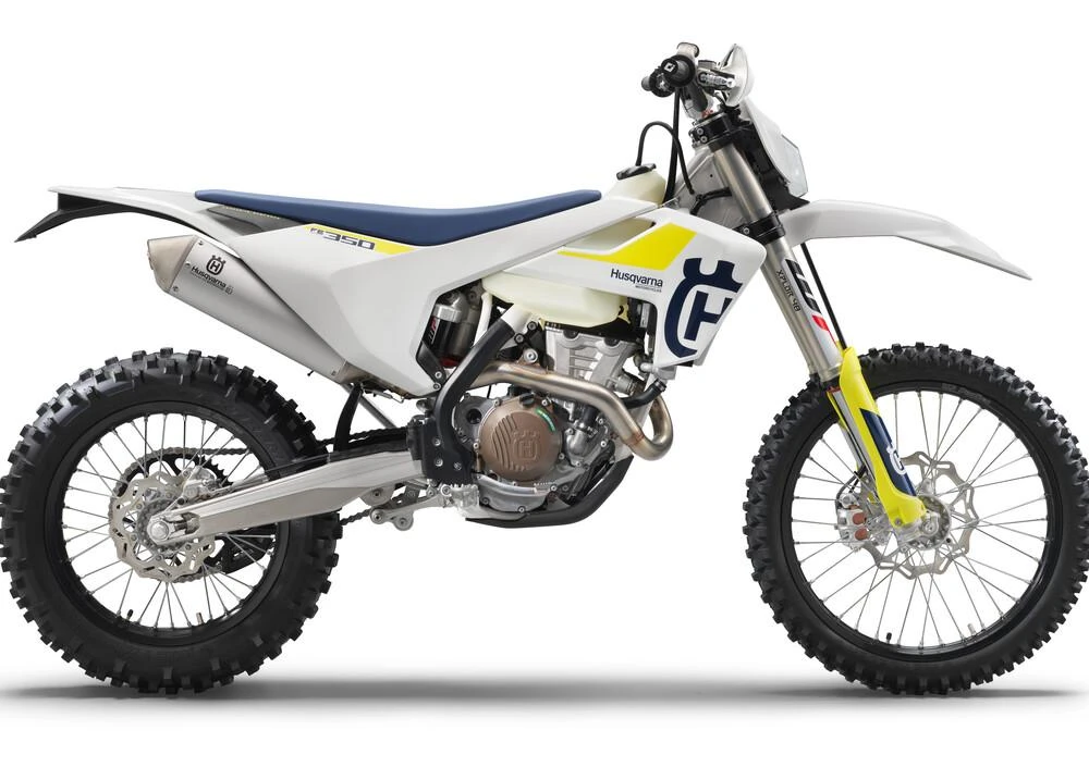 Husqvarna FE 350 (2018 - 2019)