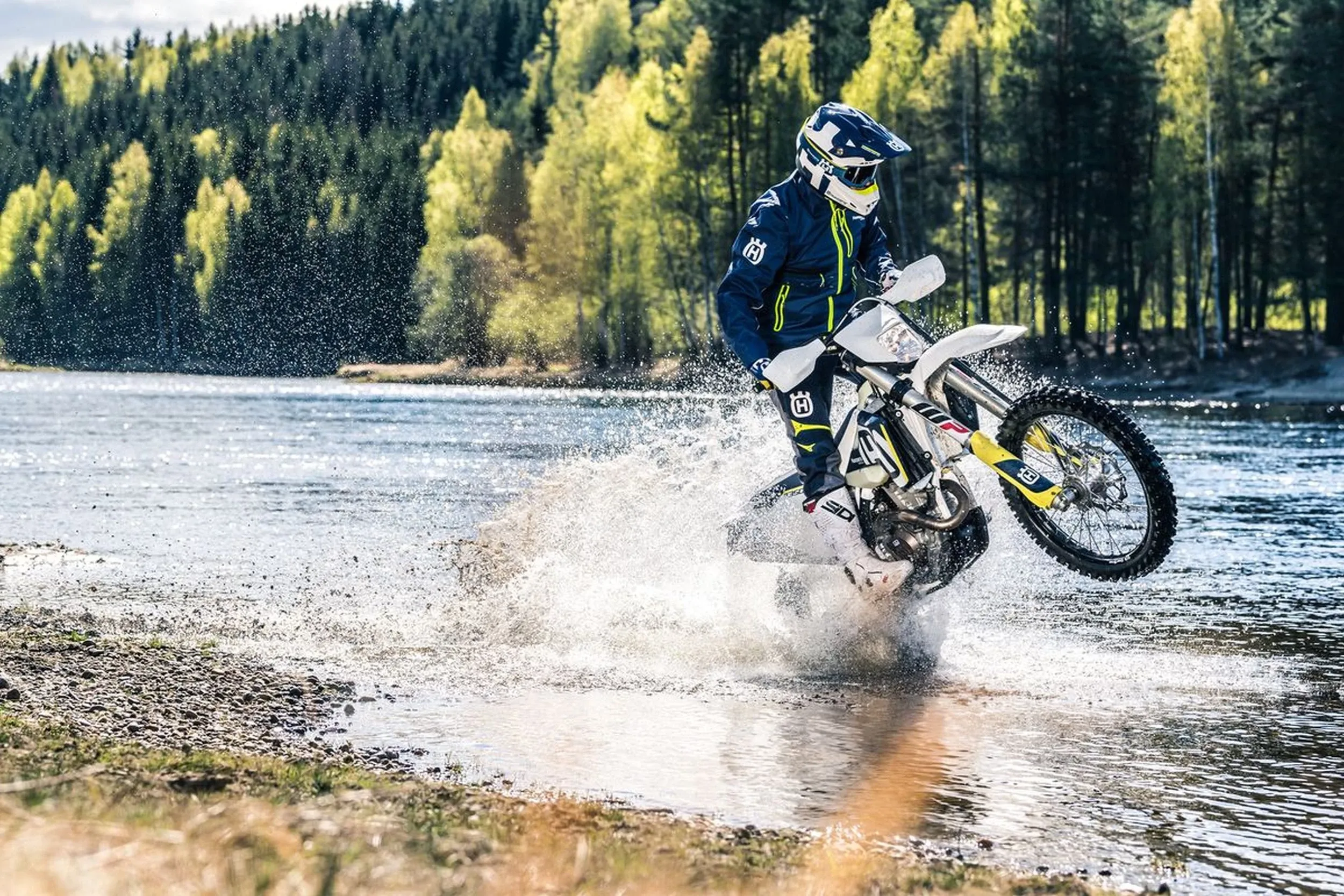 Husqvarna FE 350 (2018 - 2019)