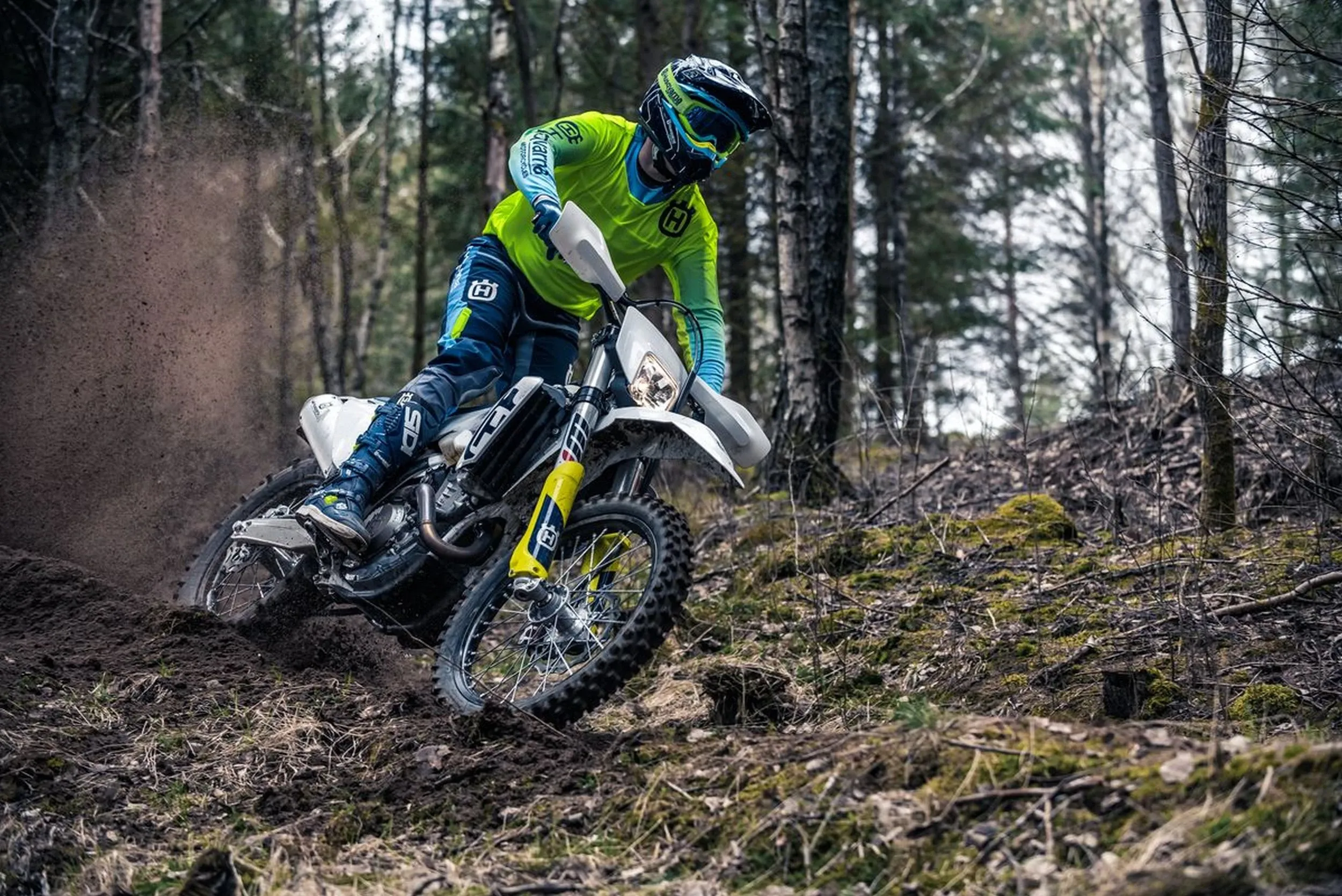 Husqvarna FE 350 (2018 - 2019)