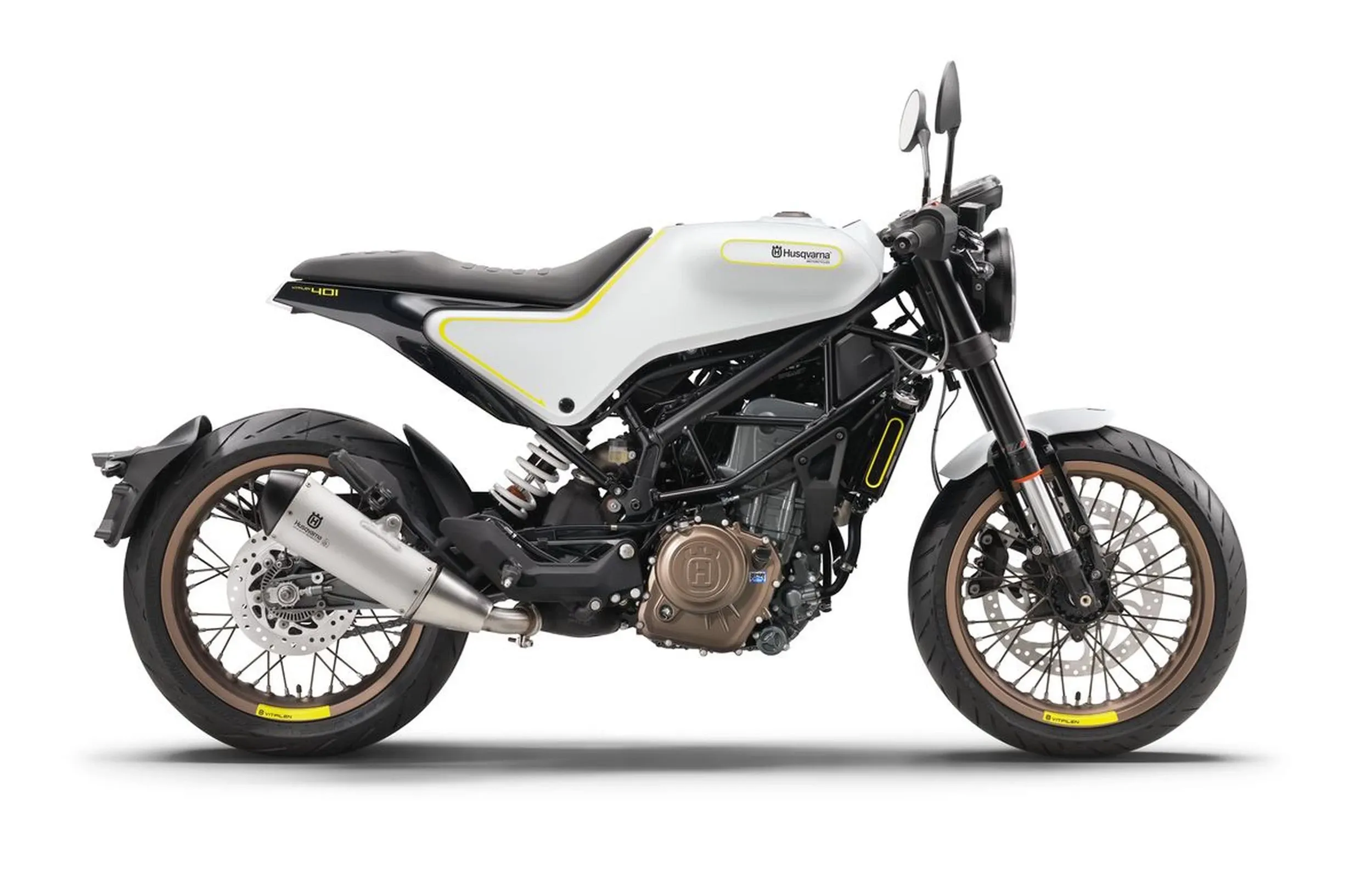 Husqvarna Svartpilen 401 (2018 - 2019)