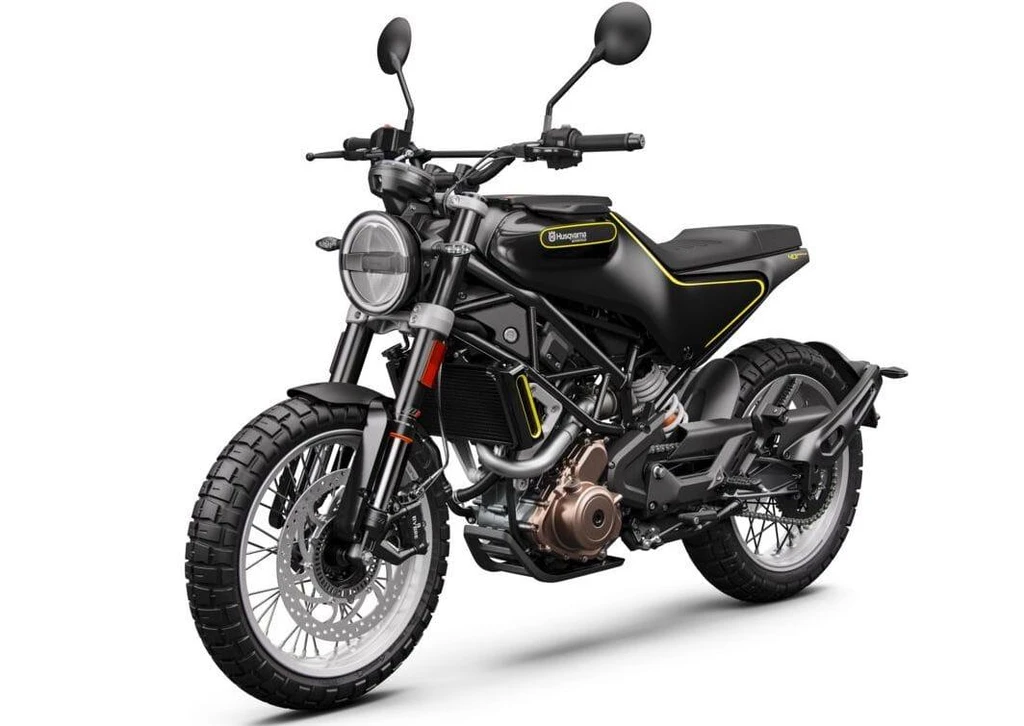Husqvarna Svartpilen 401 (2018 - 2019)