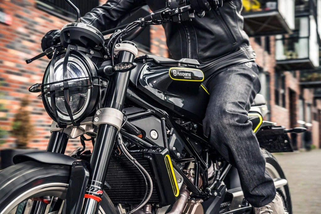 Husqvarna Svartpilen 401 (2018 - 2019)