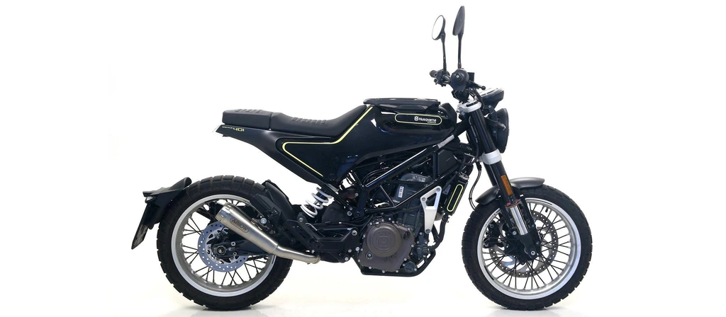 Husqvarna Svartpilen 401 (2018 - 2019)