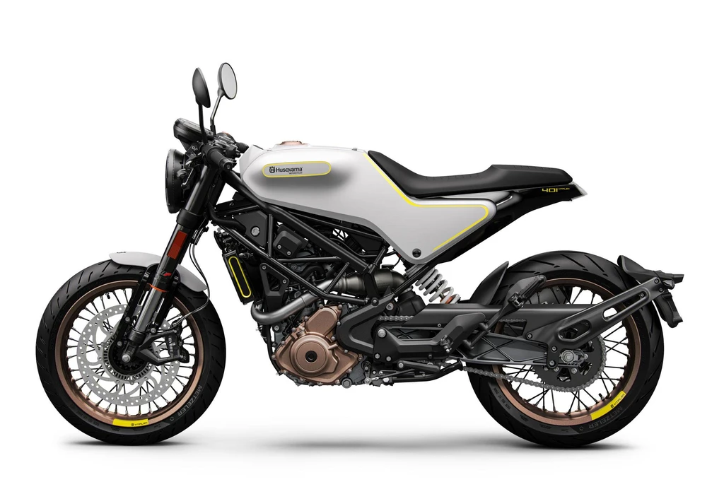 Husqvarna Vitpilen 401 (2018 - 2019)