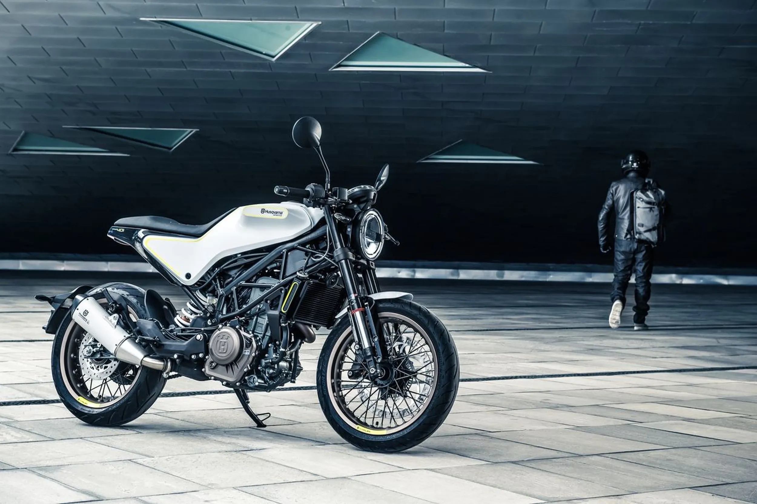 Husqvarna Vitpilen 401 (2018 - 2019)