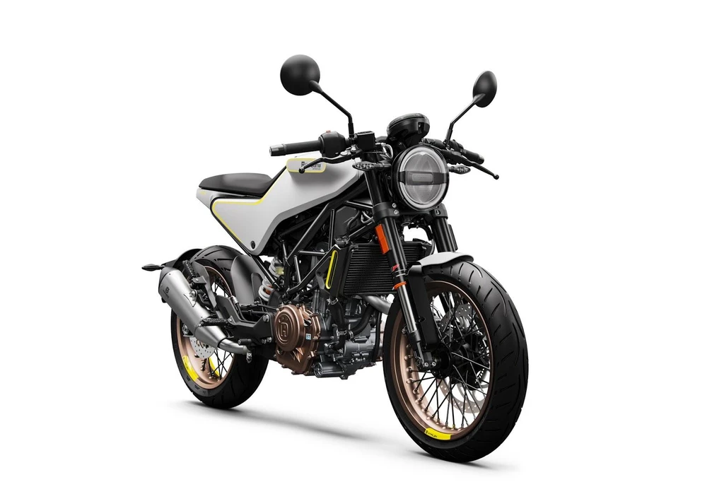 Husqvarna Vitpilen 401 (2018 - 2019)