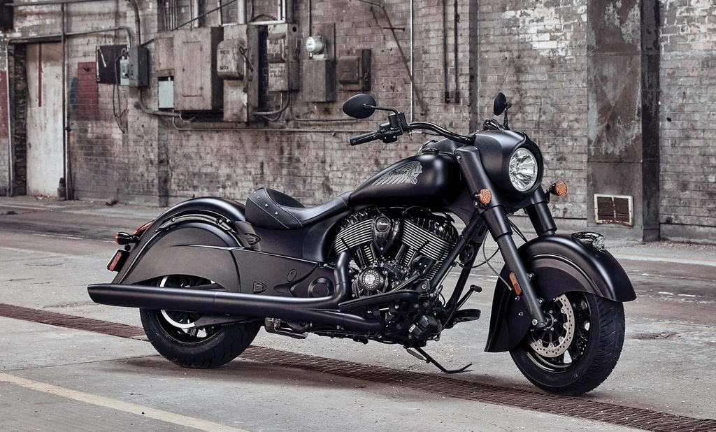 Indian Chief Dark Horse (2018 - 2019)