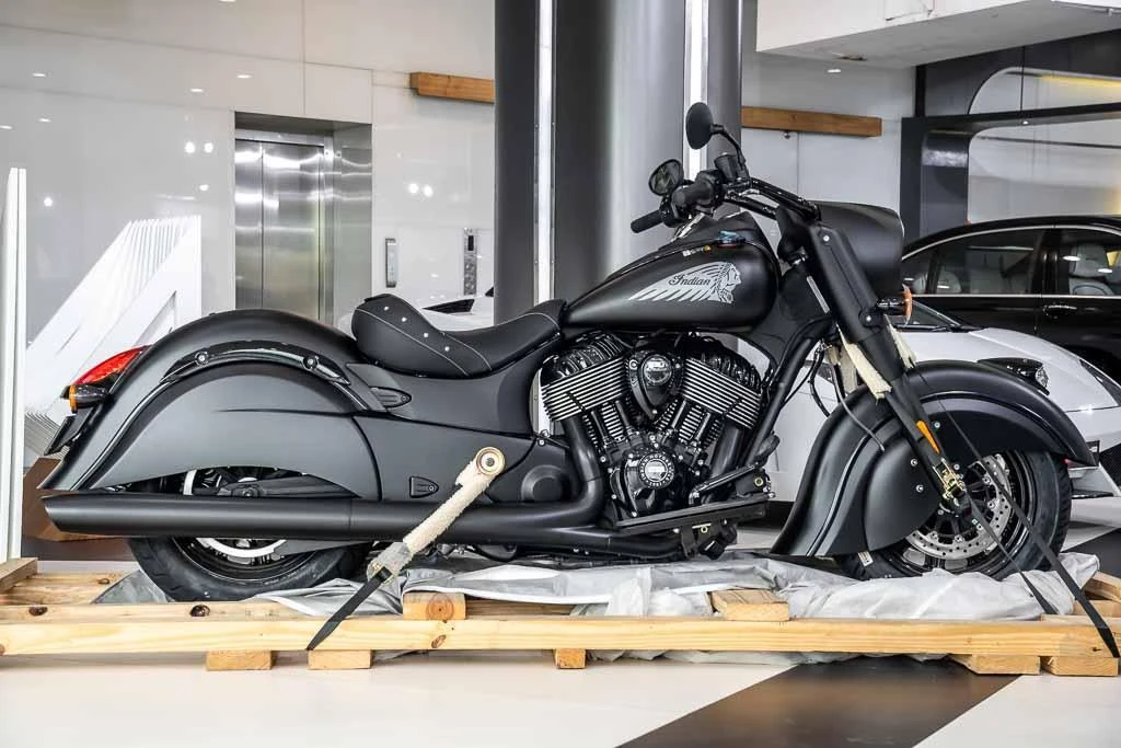 Indian Chief Dark Horse (2018 - 2019)