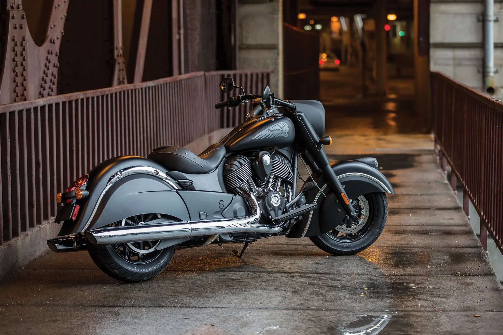 Indian Chief Dark Horse (2018 - 2019)