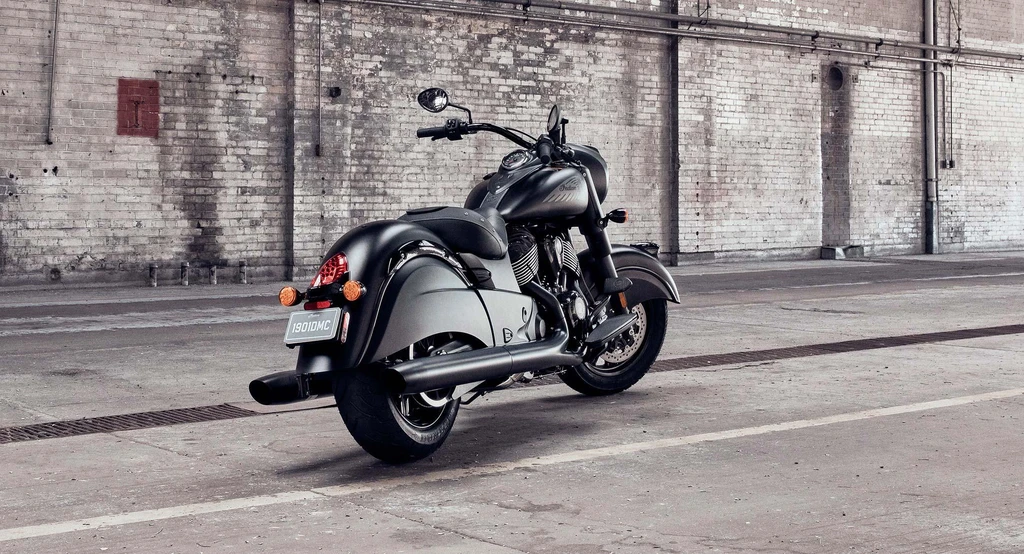 Indian Chief Dark Horse (2018 - 2019)