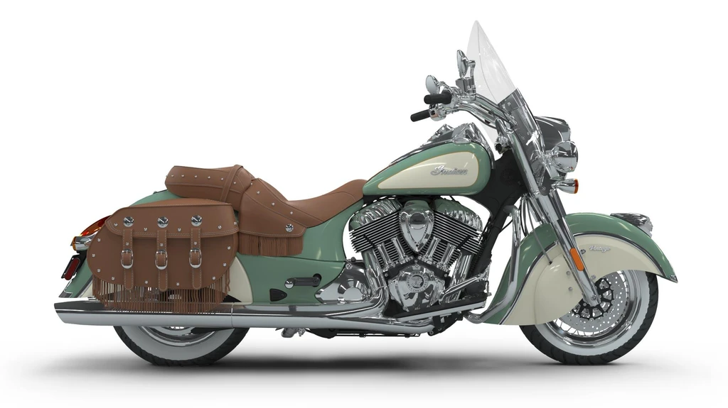 Indian ChiefVintage (2018 - 2019)