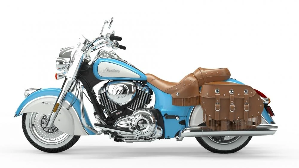 Indian ChiefVintage (2018 - 2019)