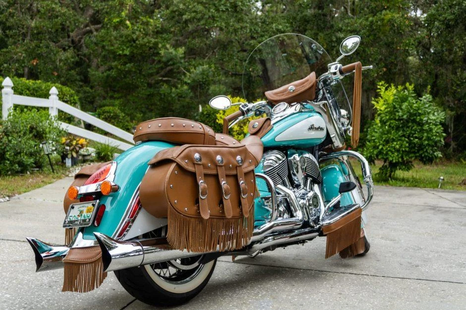 Indian ChiefVintage (2018 - 2019)