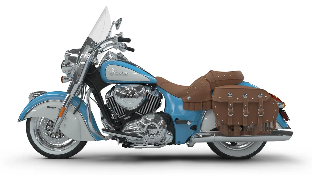 Indian ChiefVintage (2018 - 2019)
