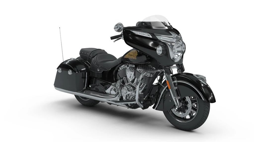 Indian Chieftain Classic (2018 - 2019)