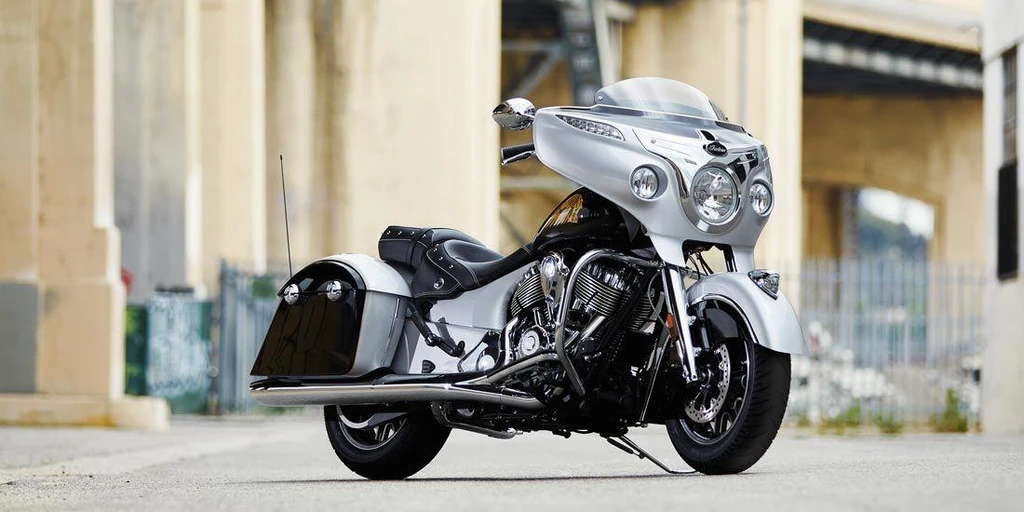 Indian Chieftain Classic (2018 - 2019)