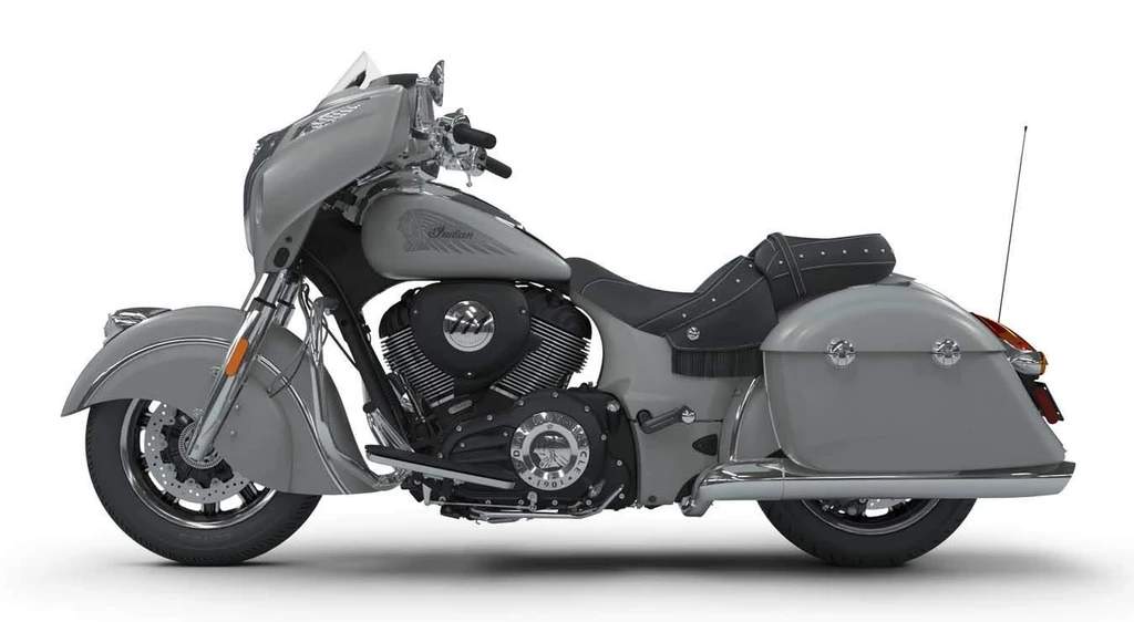 Indian Chieftain Classic (2018 - 2019)