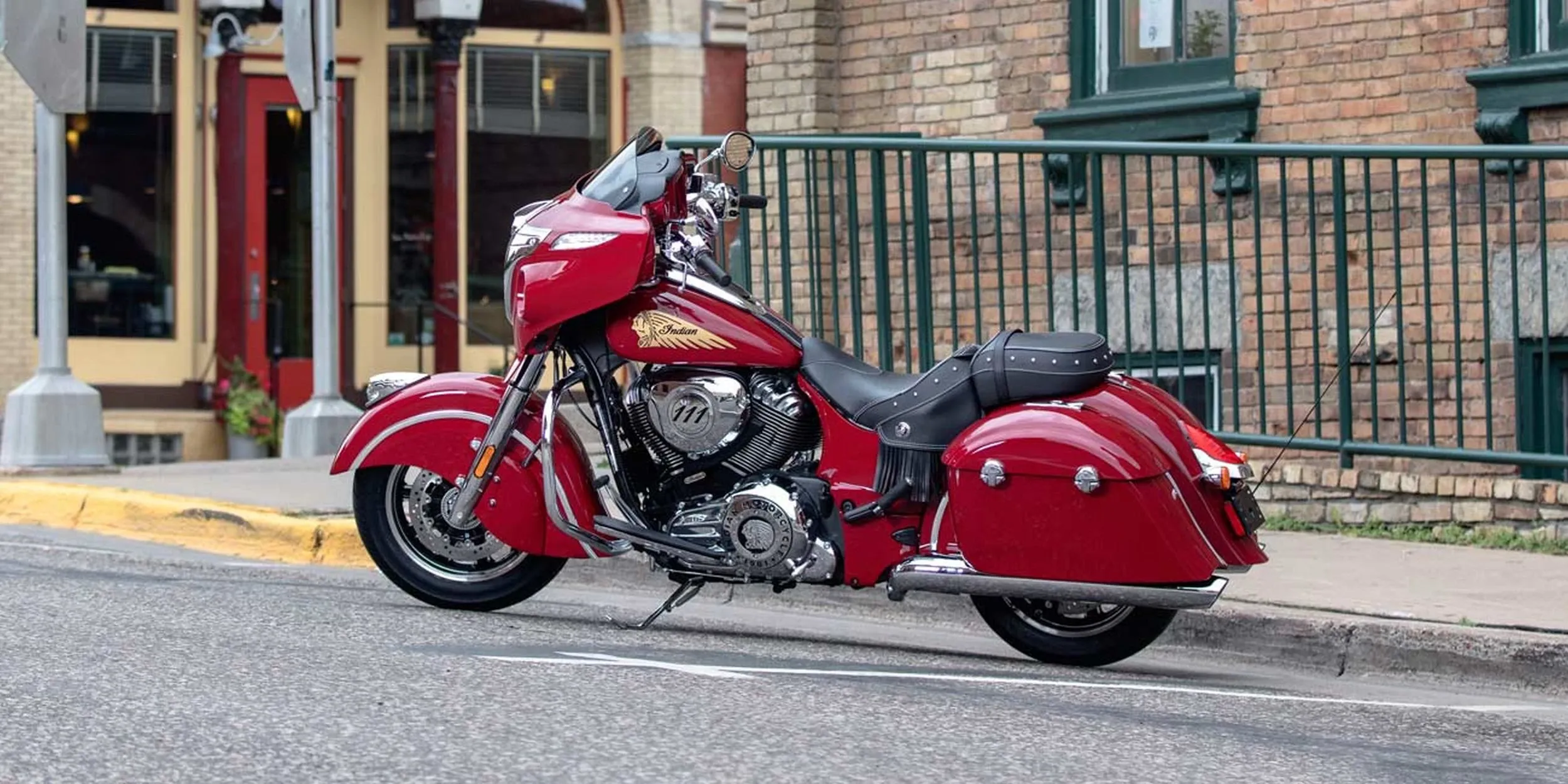 Indian Chieftain Classic (2018 - 2019)