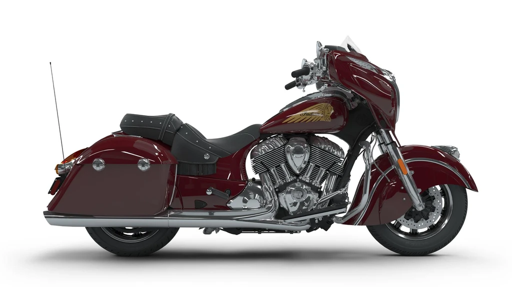 Indian Chieftain Classic (2018 - 2019)