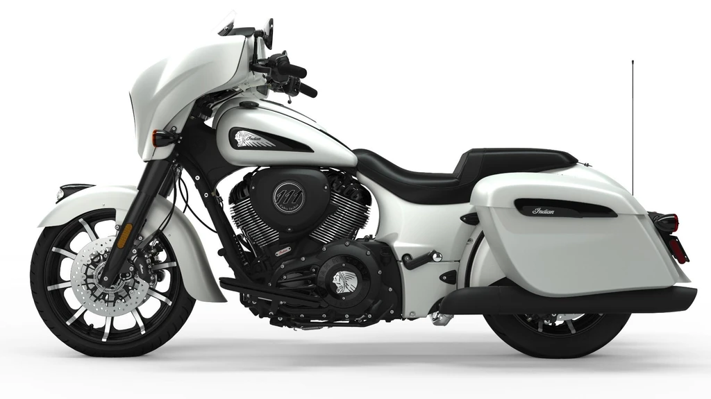 Indian Chieftain Dark Horse (2018 - 2019)
