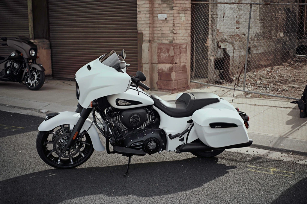 Indian Chieftain Dark Horse (2018 - 2019)
