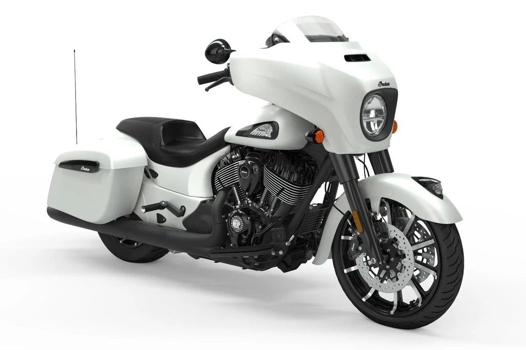 Indian Chieftain Dark Horse (2018 - 2019)