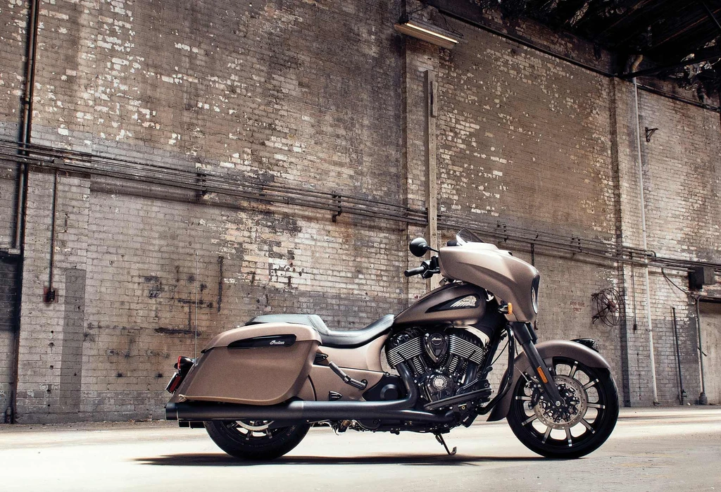 Indian Chieftain Dark Horse (2018 - 2019)