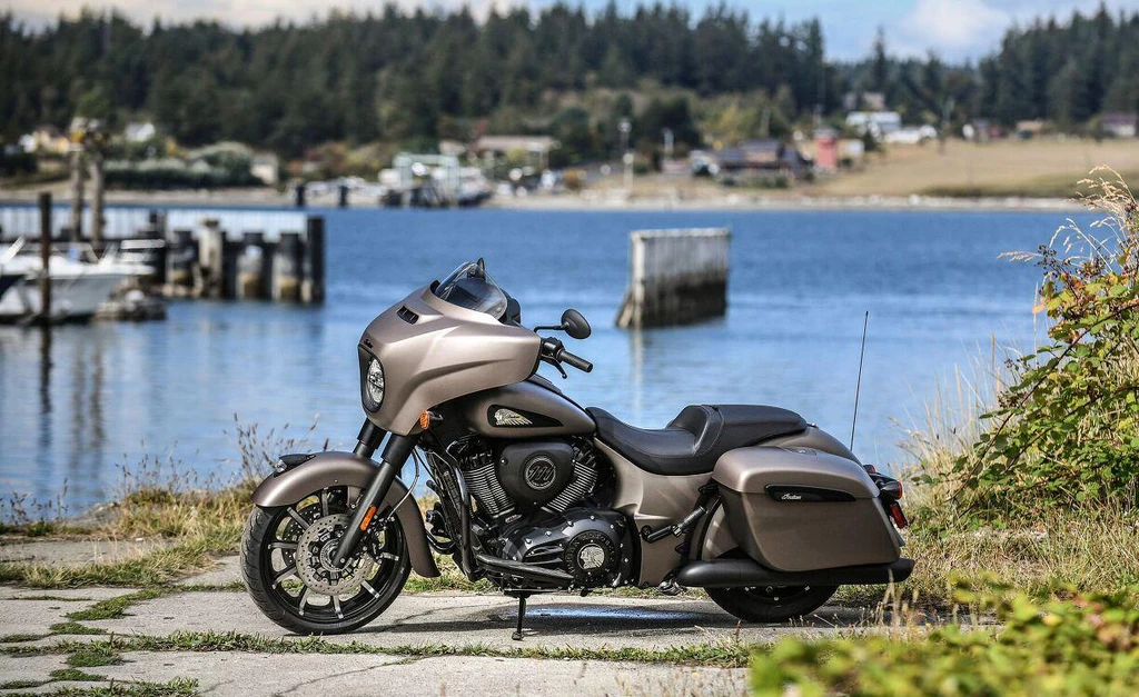 Indian Chieftain Dark Horse (2018 - 2019)
