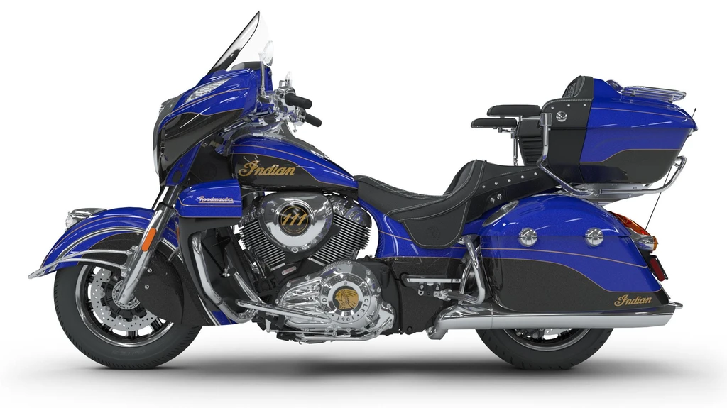 Indian RoadmasterElite (2018 - 2019)