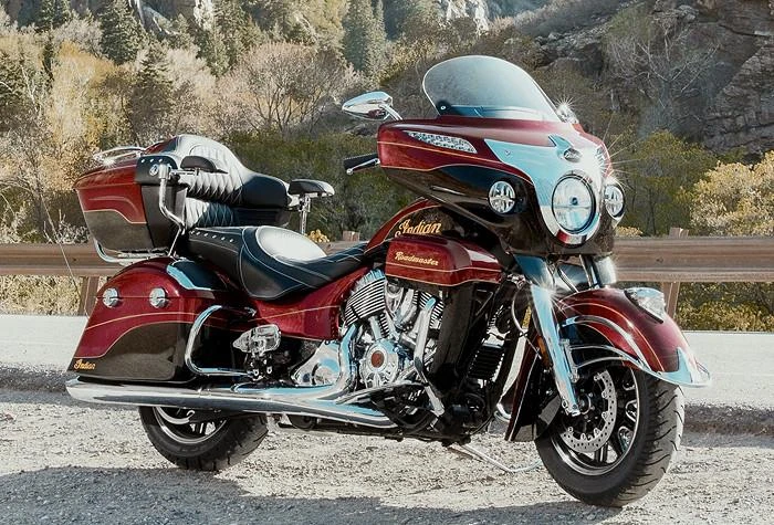 Indian RoadmasterElite (2018 - 2019)