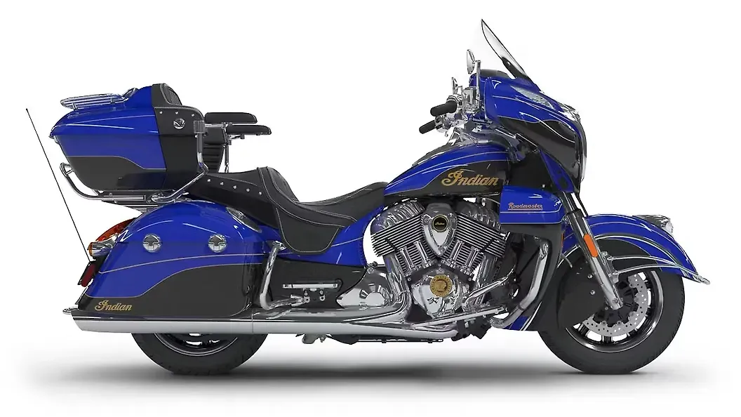 Indian RoadmasterElite (2018 - 2019)