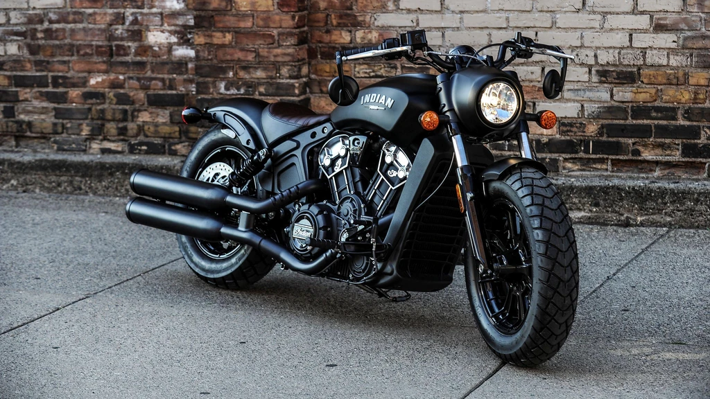 Indian Scout Bobber (2018 - 2019)