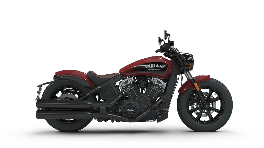 Indian Scout Bobber (2018 - 2019)