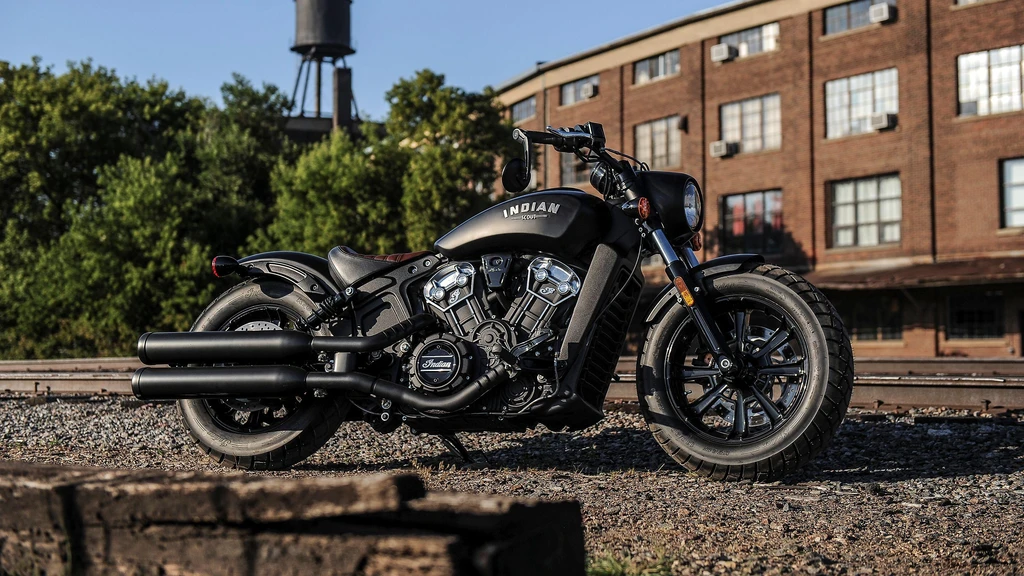Indian Scout Bobber (2018 - 2019)