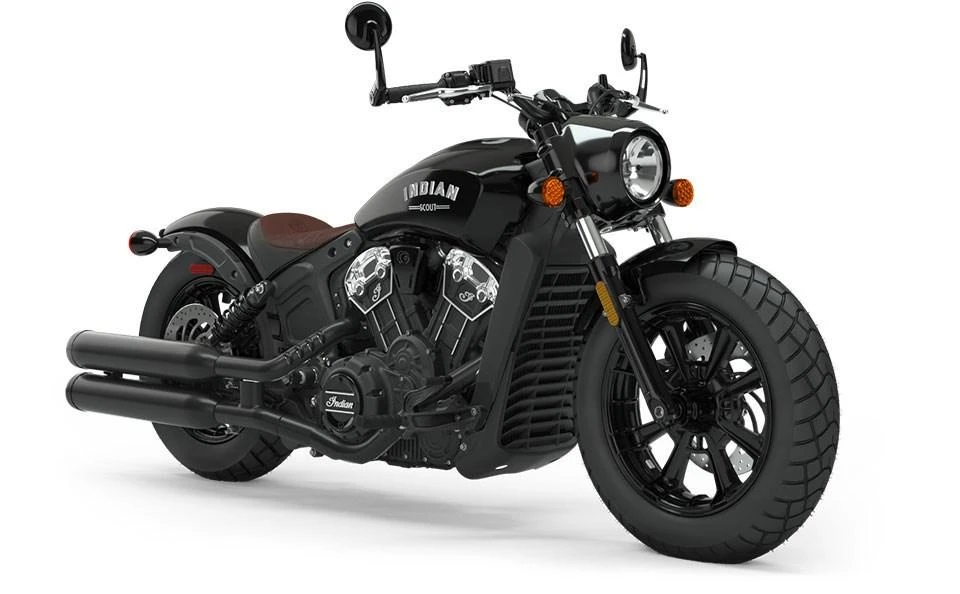 Indian Scout Bobber (2018 - 2019)