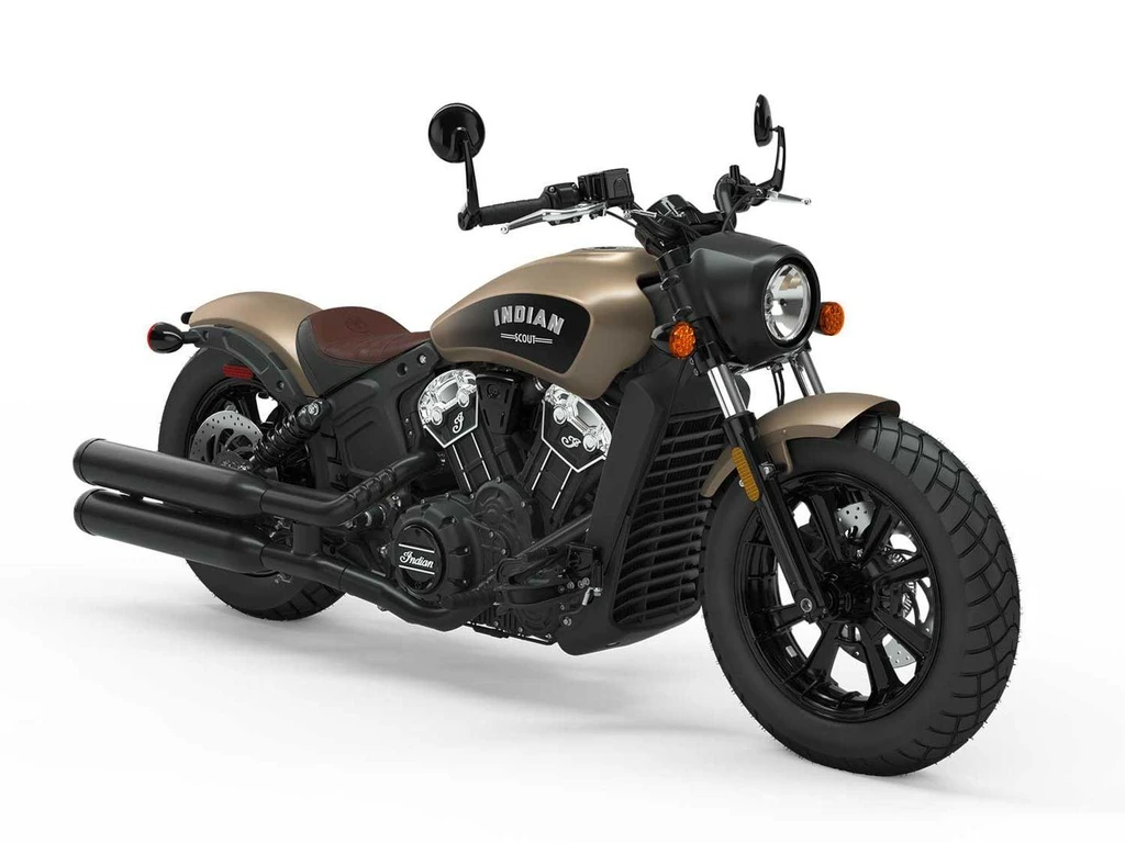Indian Scout Bobber (2018 - 2019)