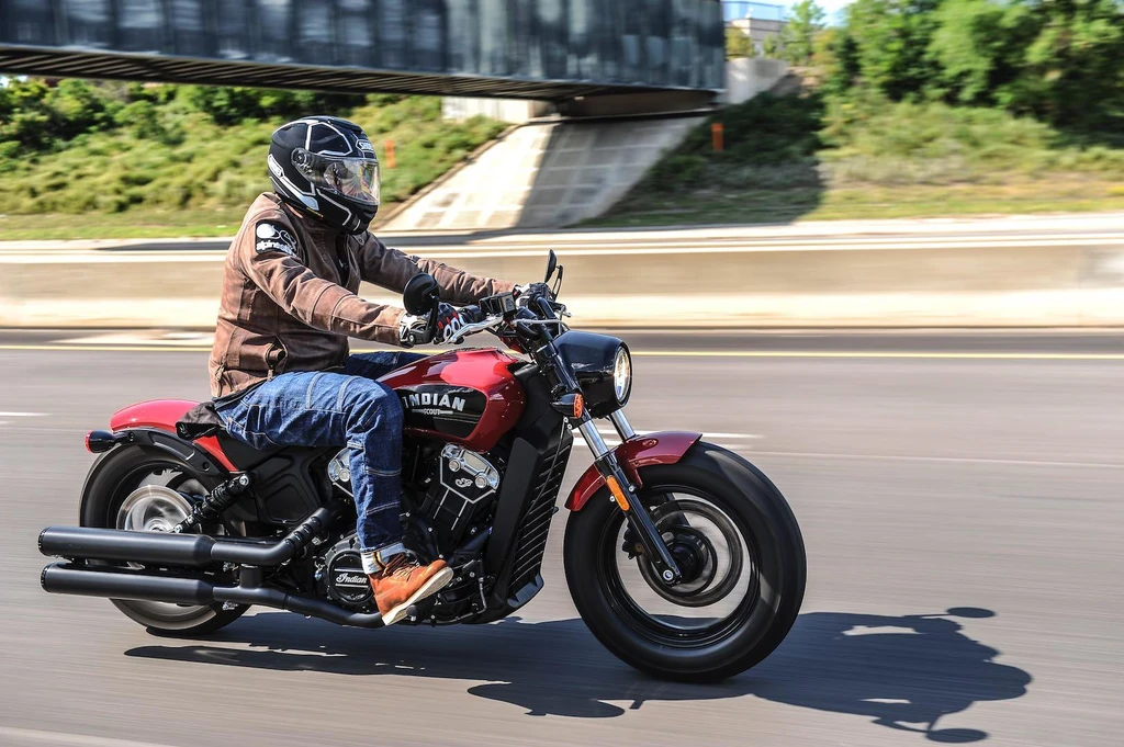Indian Scout Bobber (2018 - 2019)
