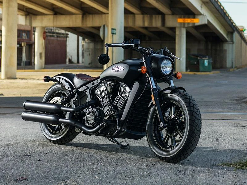 Indian Scout Bobber (2018 - 2019)