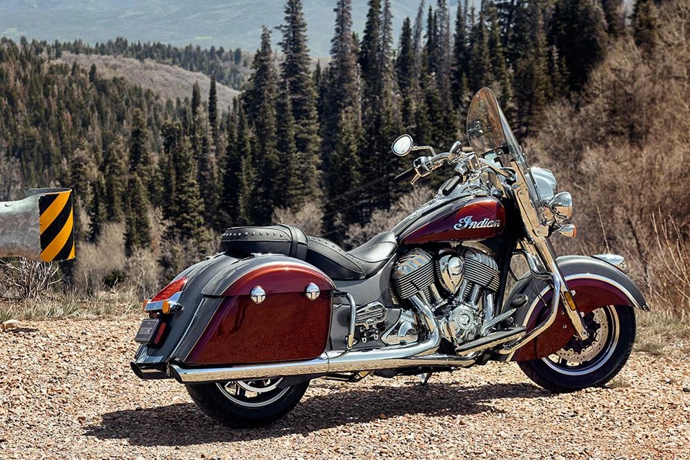 Indian Springfield (2018 - 2019)