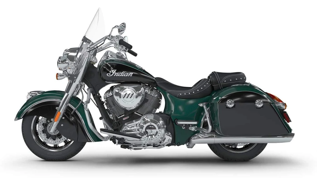 Indian Springfield (2018 - 2019)