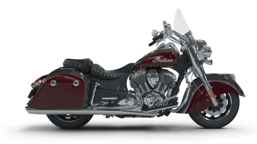 Indian Springfield (2018 - 2019)