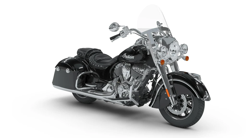 Indian Springfield (2018 - 2019)