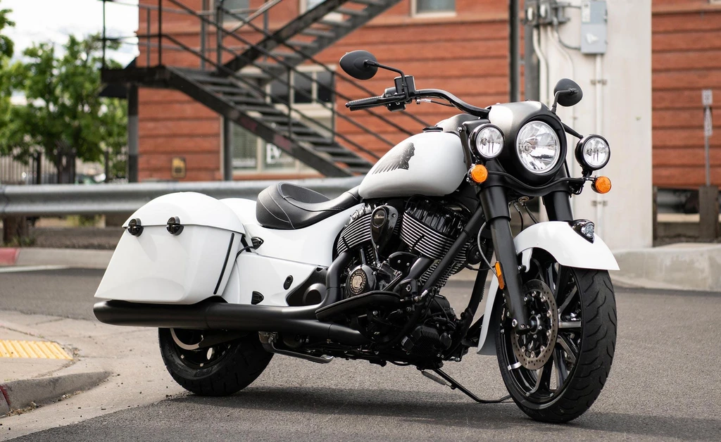 Indian Springfield Dark Horse (2018 - 2019)